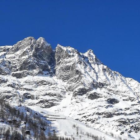 Appartamento Moderno Sulle Piste Breuil-Cervinia Exteriér fotografie