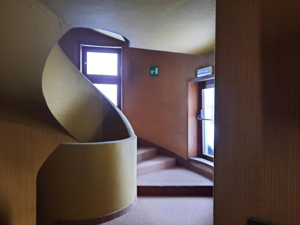 Appartamento Moderno Sulle Piste Breuil-Cervinia Exteriér fotografie