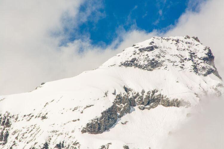 Appartamento Moderno Sulle Piste Breuil-Cervinia Exteriér fotografie