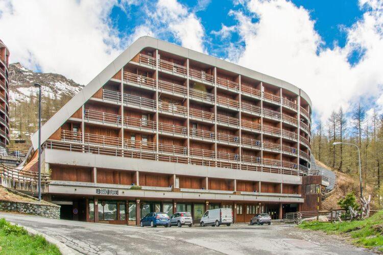 Appartamento Moderno Sulle Piste Breuil-Cervinia Exteriér fotografie