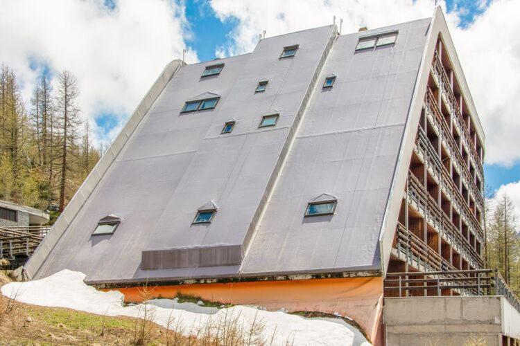 Appartamento Moderno Sulle Piste Breuil-Cervinia Exteriér fotografie